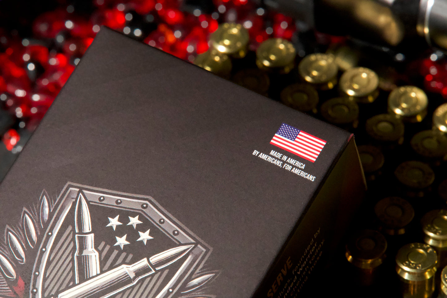 9MM | 124 Grain Ammo