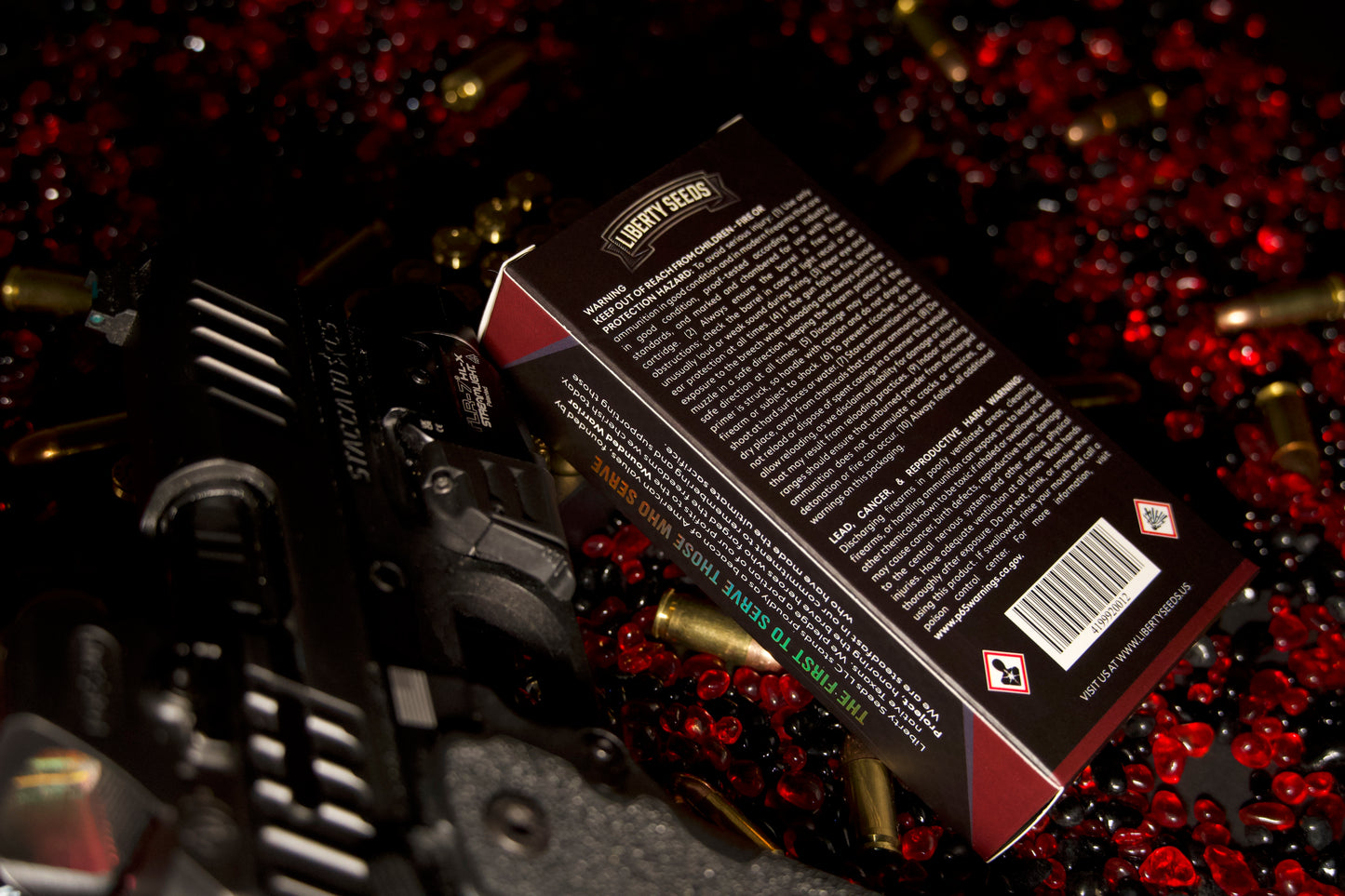 9MM | 124 Grain Ammo